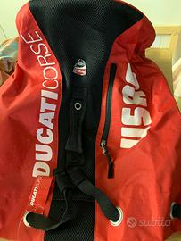 Zaino sacca Ducati corse Usag
