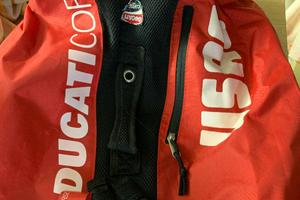 Zaino sacca Ducati corse Usag