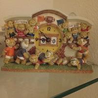 Orologio da tavolo anni 70