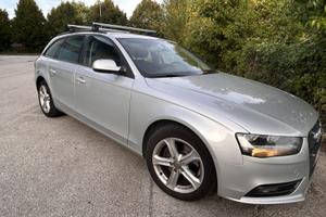 Audi a4 avant quattro