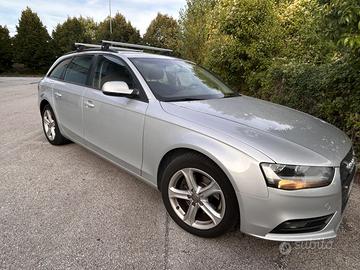 Audi a4 avant quattro