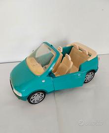 Barbie Cabriolet vintage d'epoca