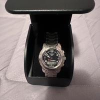 Orologio Tissot T-Touch titanium