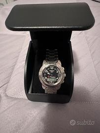 Orologio Tissot T-Touch titanium