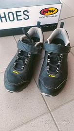 scarpe MTB Northwave tg 40 