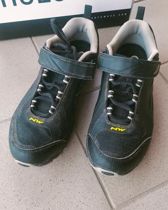scarpe MTB Northwave tg 40 