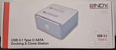 Docking & Clone Station