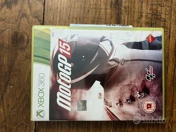 MotoGP 15 - Xbox 360 - 
