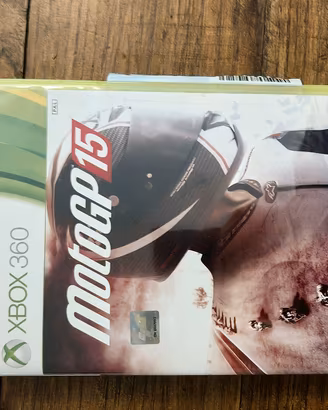 MotoGP 15 - Xbox 360 - 
