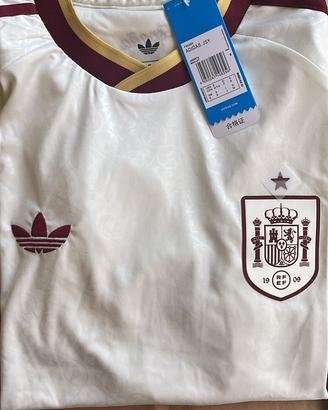 Maglia spagna mondiale 2026