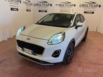 Ford Puma 1.0 EcoBoost Hybrid 125 CV S&S Titanium