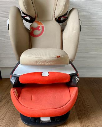 Seggiolino auto CYBEX con ISOFIX