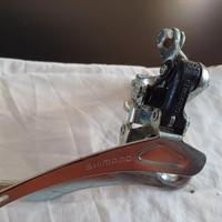 deragliatore anteriore shimano bdc vintage