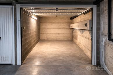 2 GARAGE / BOX AUTO - Piano interrato