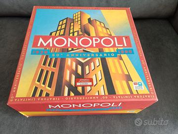 Monopoli 60' Anniversario