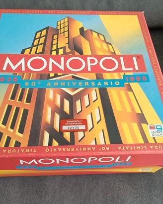 Monopoli 60' Anniversario
