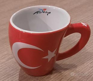 Tazza souvenir Turchia