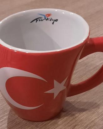Tazza souvenir Turchia