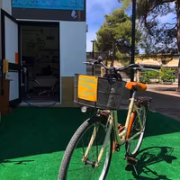 Associazione sportiva biciclette