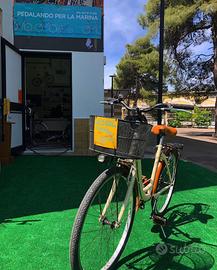 Associazione sportiva biciclette