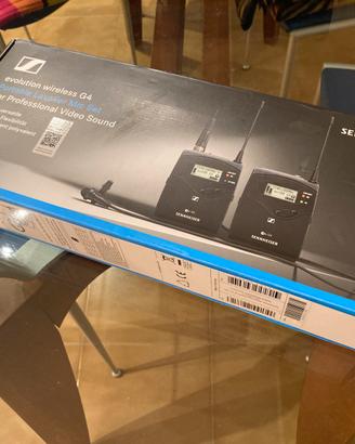 Sennheiser EW 112P G4-E (banda E)