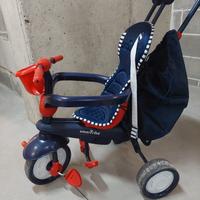 Triciclo regolabile per Bambini