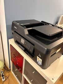 Stampante brother jcw6530 colori a3/a4