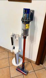 DYSON V10 rotta + kit originale docking