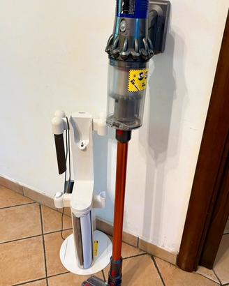 DYSON V10 rotta + kit originale docking