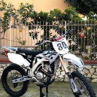 Yamaha Yzf 250