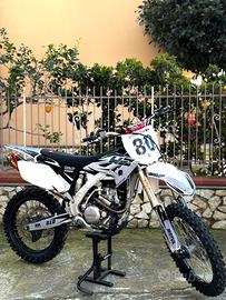 Yamaha Yzf 250