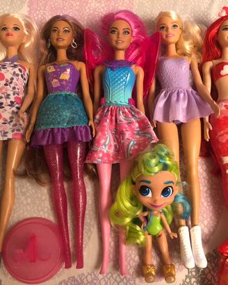 Barbie e bambole