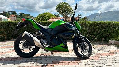 Kawasaki Z300 abs 2016