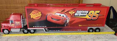 camion car disney