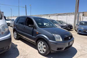 Ford Fusion 1.4 TDCi 5p. Titanium