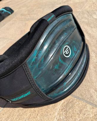 Trapezio da kitesurf Ride Engine Tg L Top di Gamma