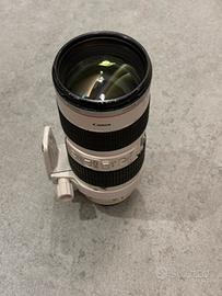 Canon 70-200  f/2.8 IS USM