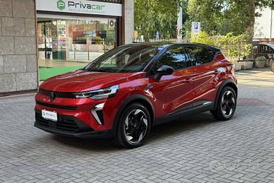 RENAULT Captur Full Hybrid E-Tech 160 CV Techno