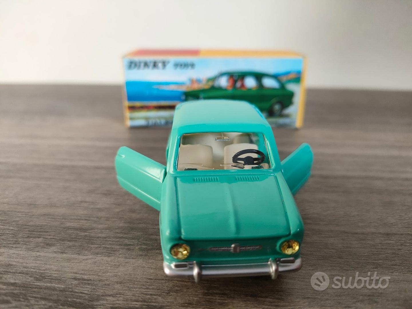 Dinky Toys FIAT 850 n° 509 1/43 Atlas - Collezionismo In vendita a