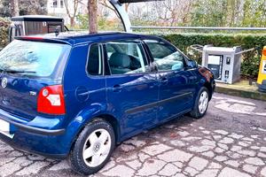 polo TDI 1.4 diesel 