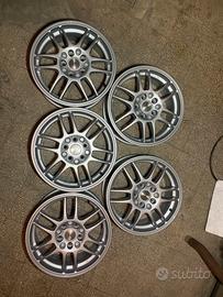 Cerchi clio rs felgen prodotti da oz