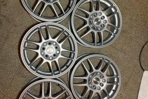 Cerchi clio rs felgen prodotti da oz