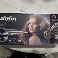 Piastra capelli ricci Babyliss- Curl Secret -