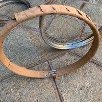 Cerchi Moto Acciaio 1.50 17  e 1.40 17 36 Fori