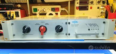 Commutatore linea emergenza  220V automatico