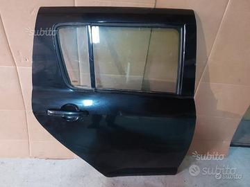 Porta posteriore destra Suzuki Swift 2006