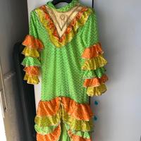 Vestito di carnevale SAMBA DE BRASIL SPAGNOLA