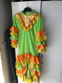 Vestito di carnevale SAMBA DE BRASIL SPAGNOLA