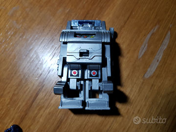 Robot slot machine vintage