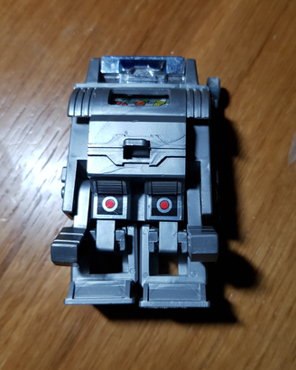 Robot slot machine vintage